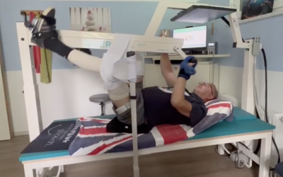 Einzigartige Therapie, Celle einer von zwei Standorten!